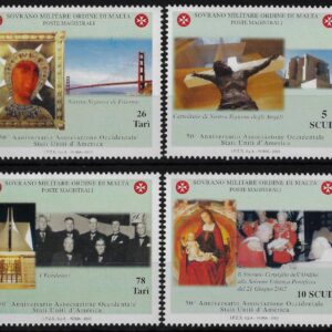 2003 50° Associazione Occidentale USA del SMOM