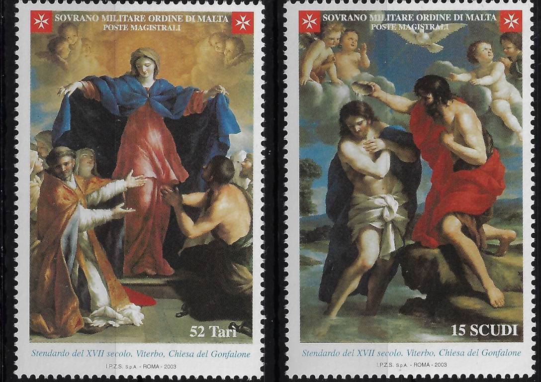 2003 San Giovanni Battista 2003