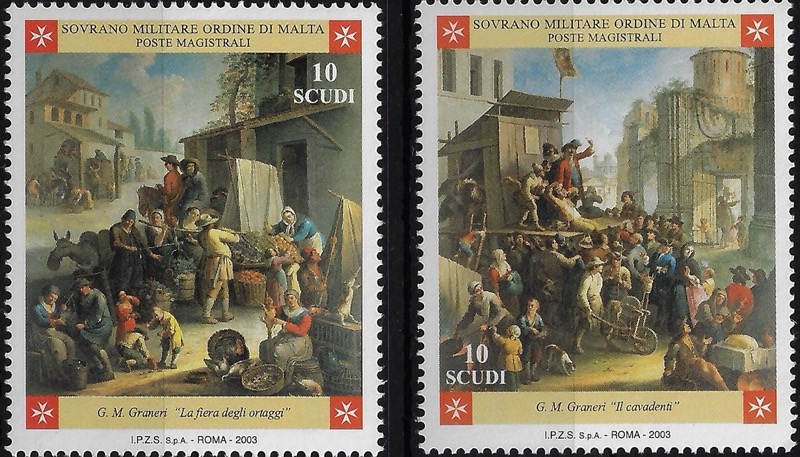 2003 Antichi costumi e tradizioni 2