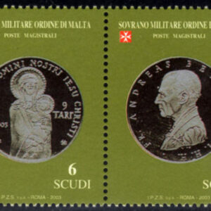 2003 Le monete del SMOM 4 - coppia