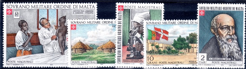 1973 Lebbrosari dell'Ordine