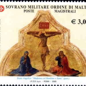 2005 550° della morte del Beato Angelico