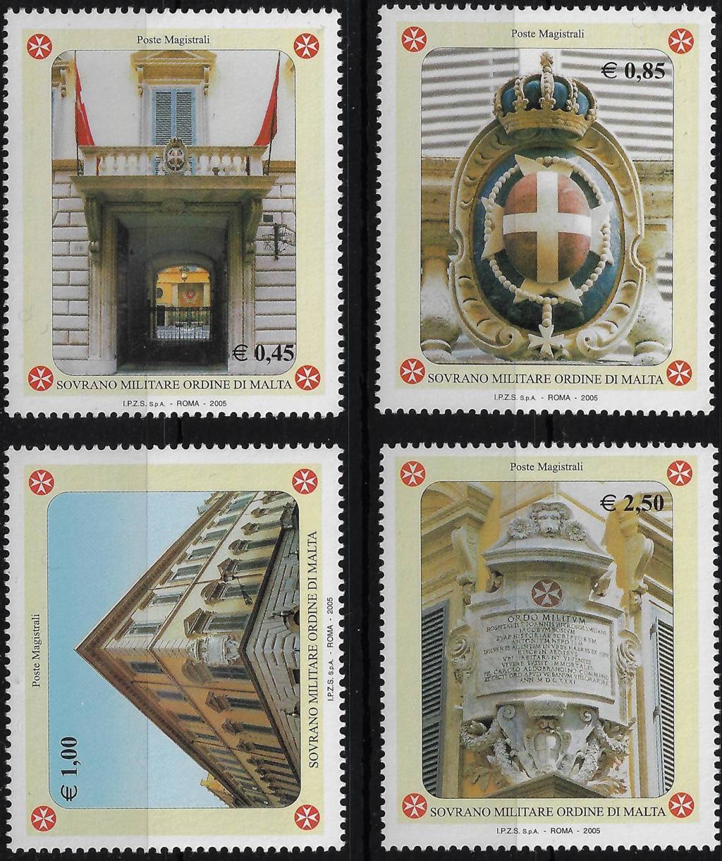 2005 Sedi dell'Ordine Palazzo Magistrale