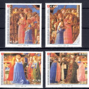 2007 Maestri della pittura Il Beato Angelico