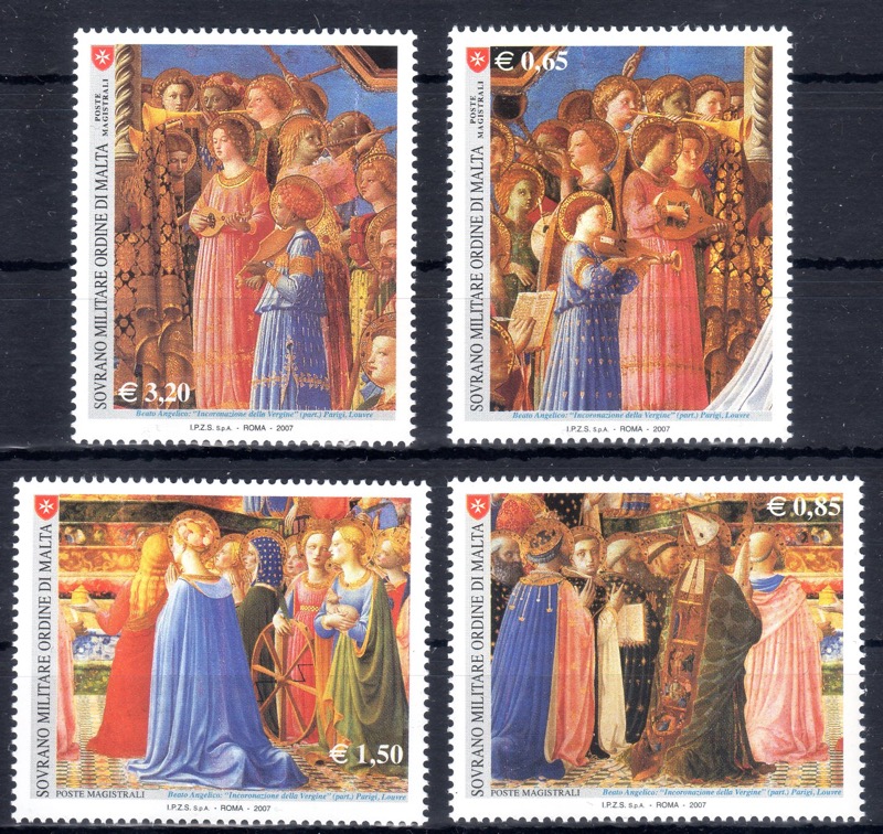 2007 Maestri della pittura Il Beato Angelico