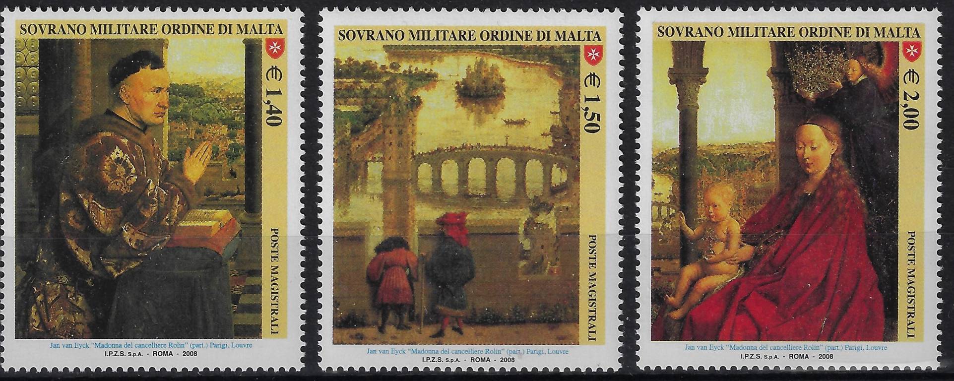 2008 Maestri della pittura Jan van Eyck