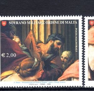 2009 Maestri della pittura Simon Vouet