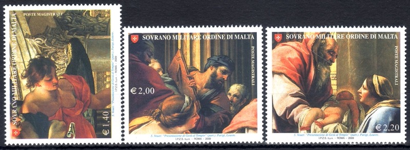 2009 Maestri della pittura Simon Vouet