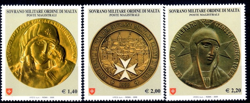 2009 Medaglie del SMOM Ospedaliero di San Giovanni