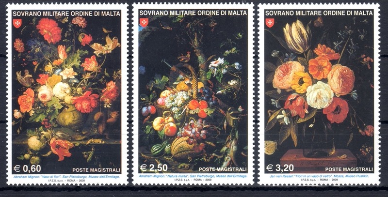 2009 Nature morte Dipinti