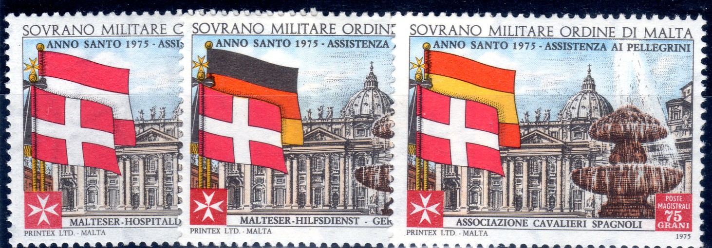 1975 Anno Santo 1975, assistenza ai pellegrini 1