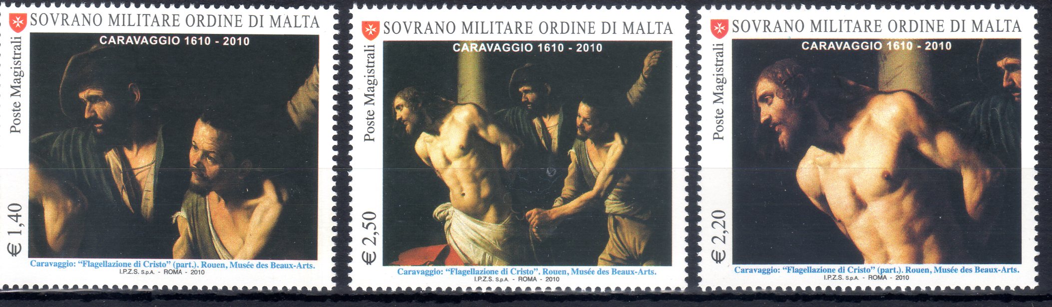 2010 400 morte di Caravaggio