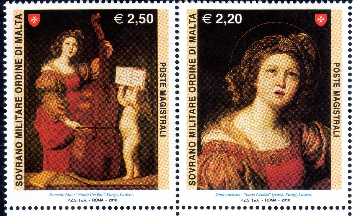 2010 La musica nella pittura Domenico Zampieri