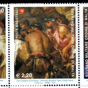 2010 Natale Adorazione dei pastori del Grecchetto