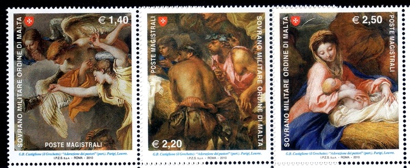 2010 Natale Adorazione dei pastori del Grecchetto