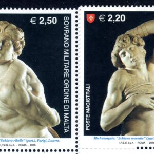 2010 Maestri della scultura Michelangelo Buonarroti