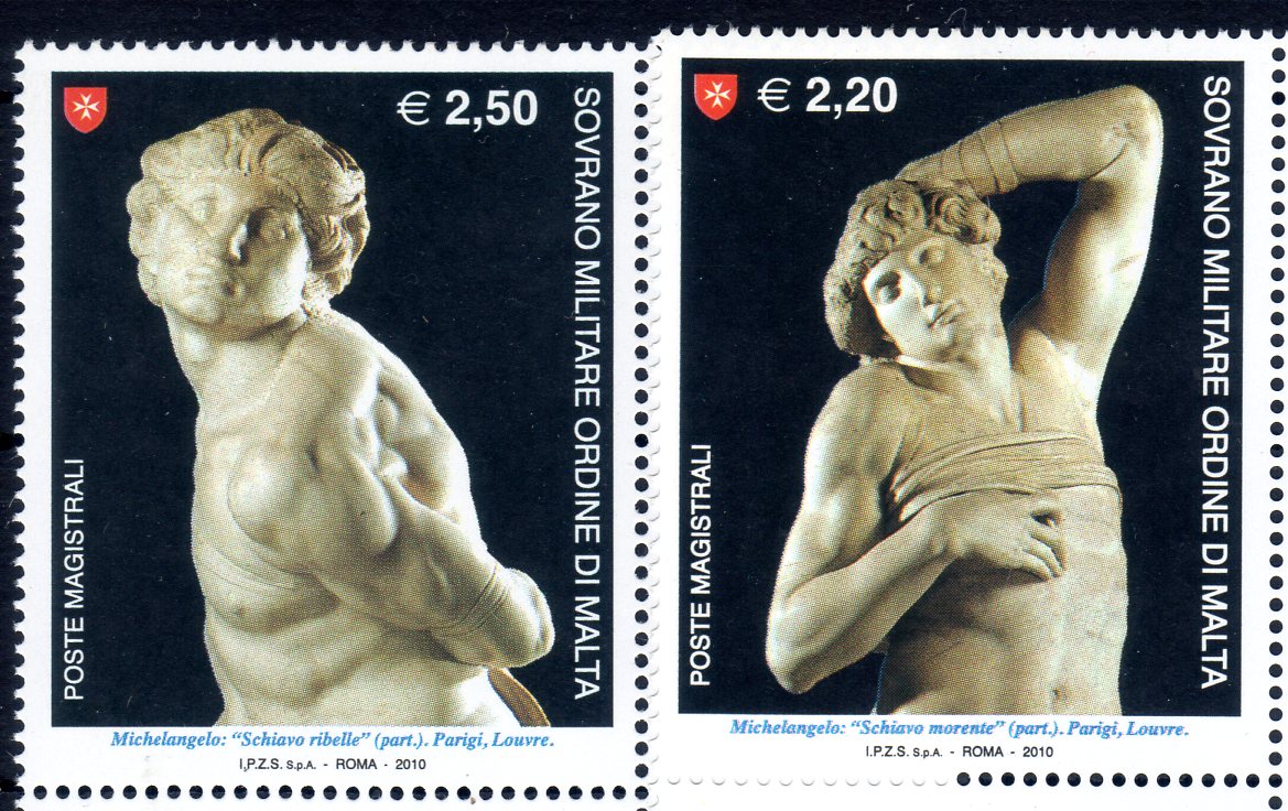 2010 Maestri della scultura Michelangelo Buonarroti