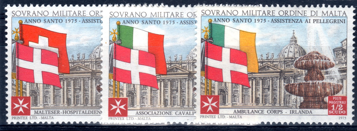 1975 Natale Anno Santo, assistenza ai pellegrini 2