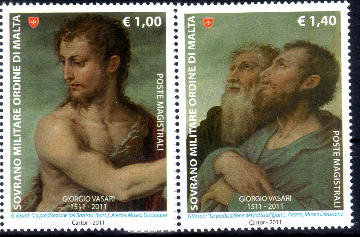 2011 500° nascita di Giorgio Vasari