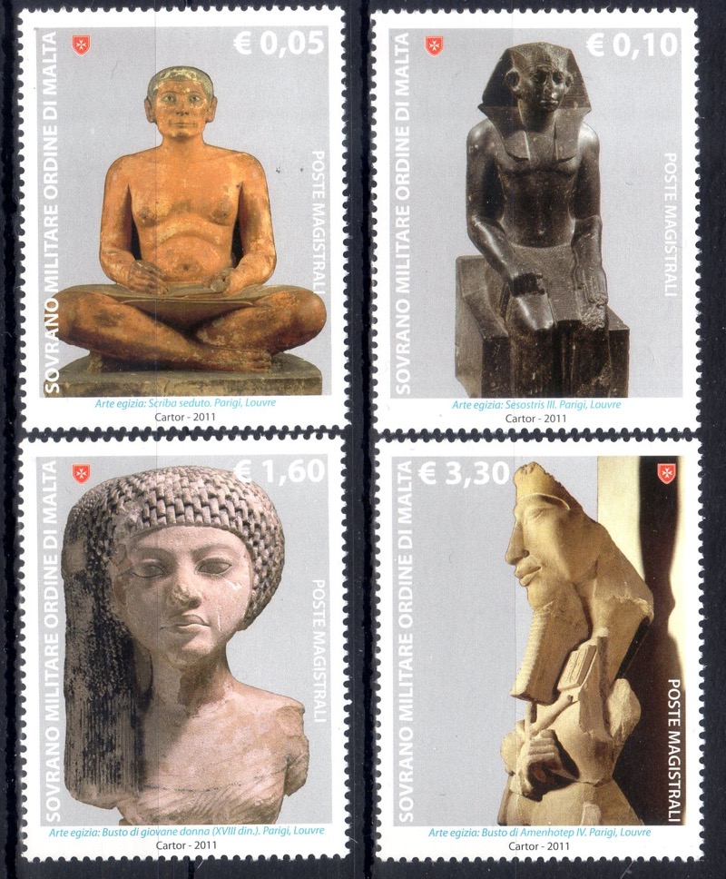 2011 La scultura nell'arte 1 Arte egizia