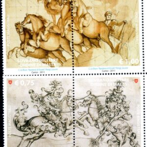 2011 Il disegno nell'arte 4 - 2 coppie