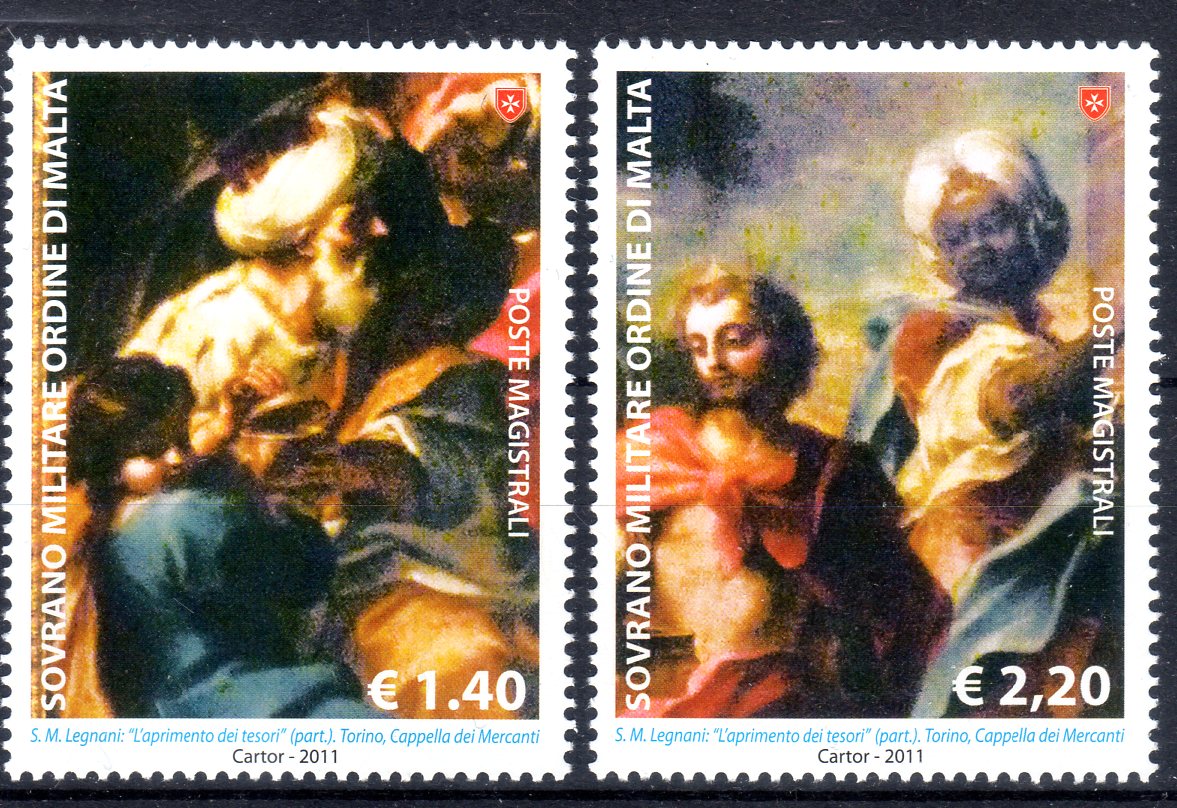 2011 Iconografia dei Re Magi