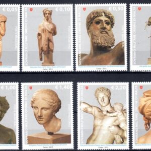 2012 La scultura nell'arte 2 Arte greca