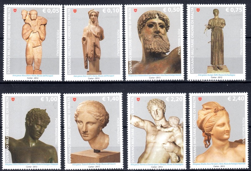 2012 La scultura nell'arte 2 Arte greca