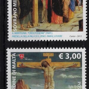 2012 Maestri della pittura Andrea Mantegna