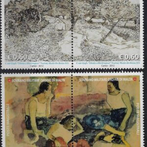 2012 Il disegno nell'arte 5 - 2 coppie