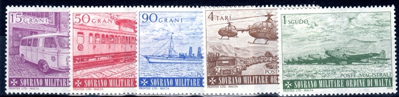 1976 Assistenza dell'Ordine nei tempi moderni