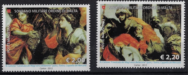 2012 Iconografia dei Re Magi