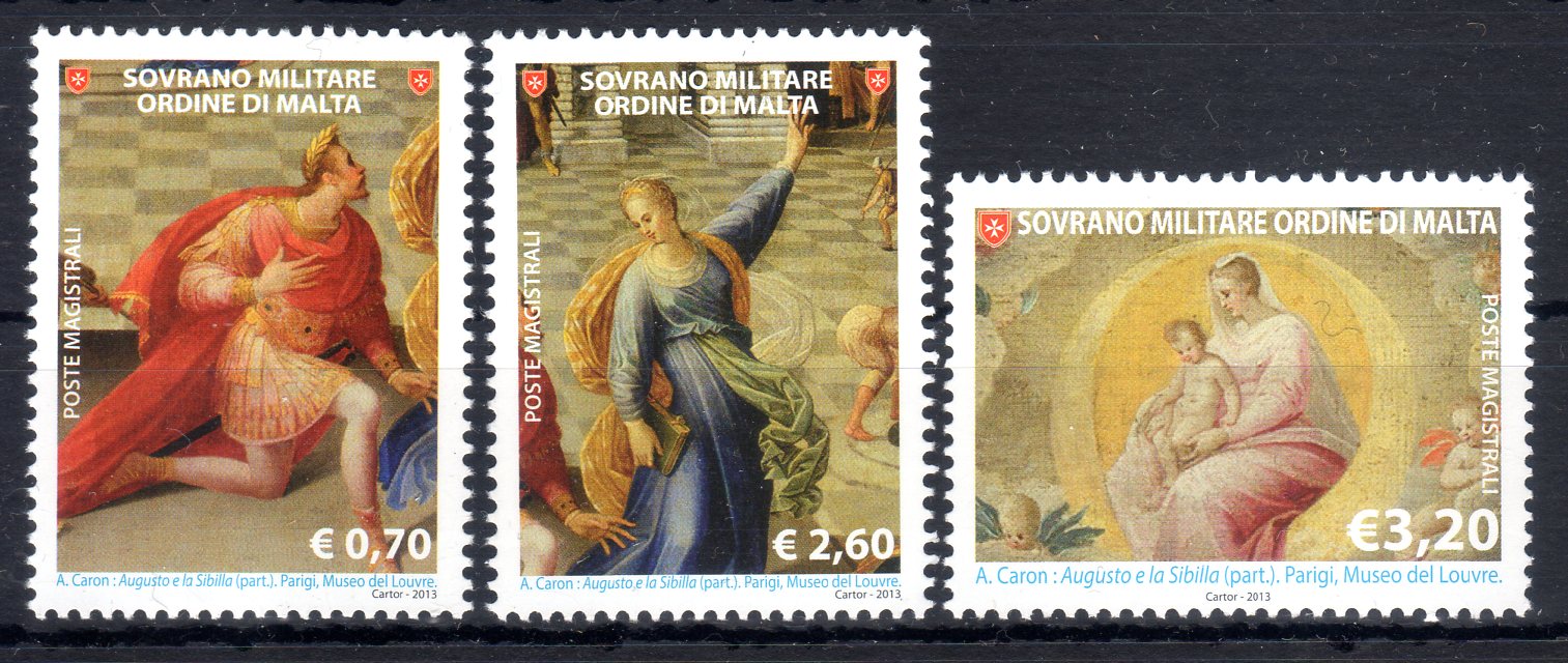 2013 Maestri della pittura Antoine Caron