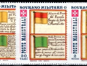 1977 Segnalazioni marineria dell'Ordine Bandiere