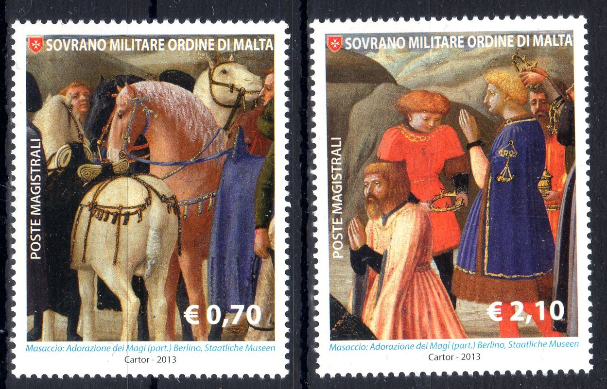 2013 Iconografia dei Re Magi