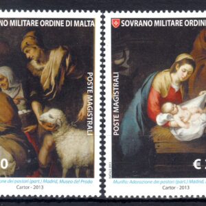 2013 Natale B Esteban Murillo