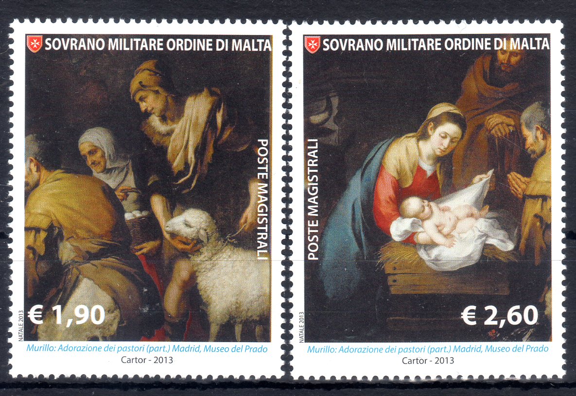 2013 Natale B Esteban Murillo