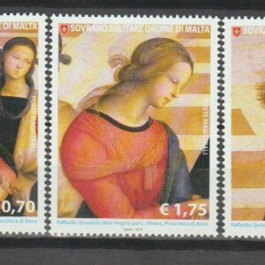 2014 Maestri della pittura Raffaello Sanzio