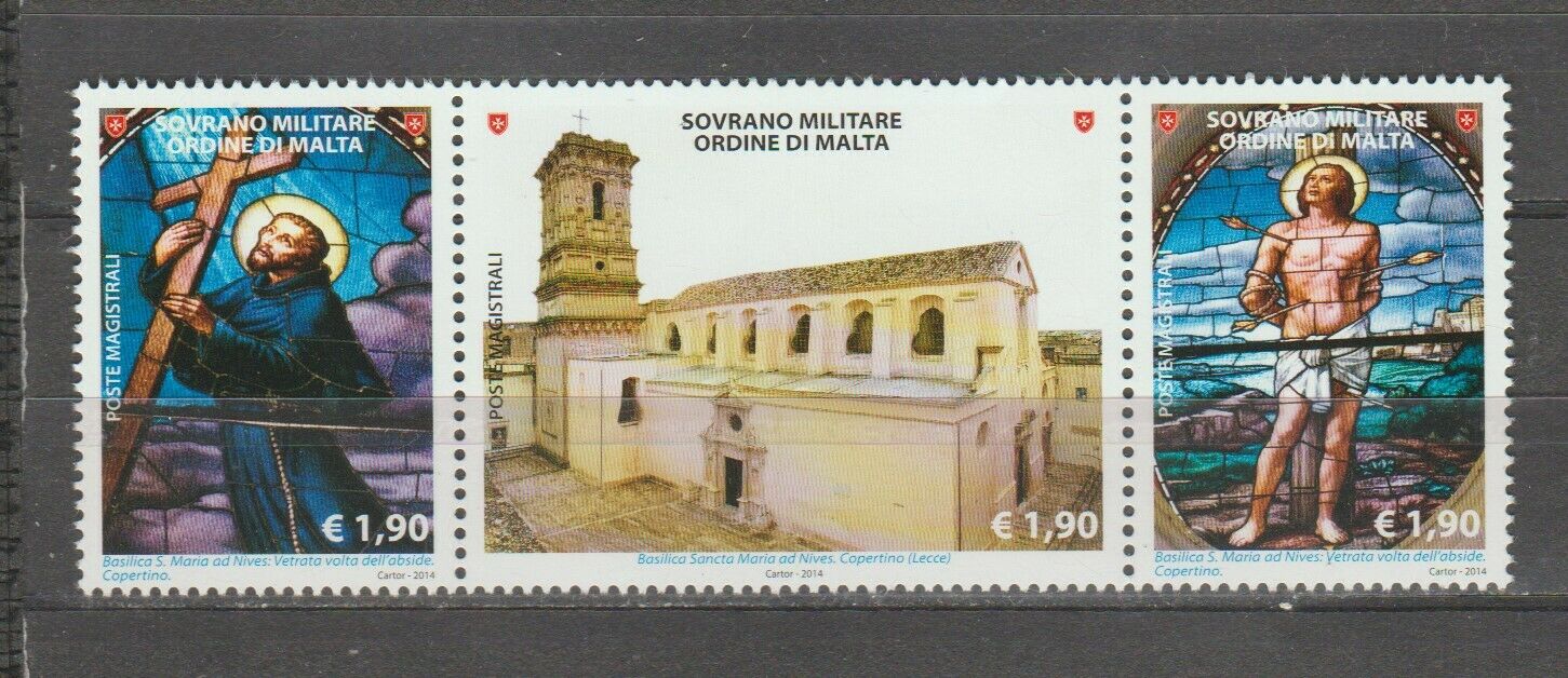 2014 I luoghi delle Fede Copertino striscia