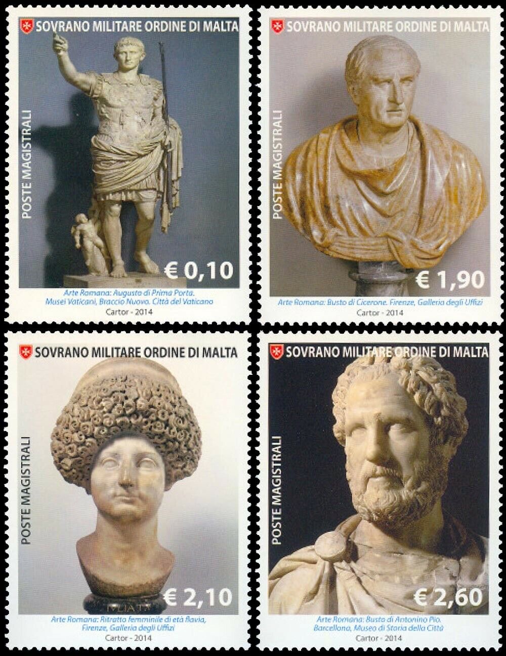 2014 La scultura nell'arte 4 Arte Romana