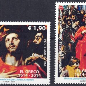 2014 400° morte di El Greco