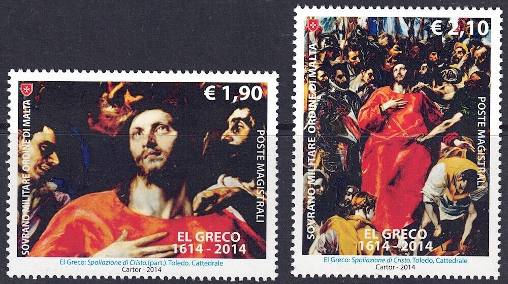 2014 400° morte di El Greco