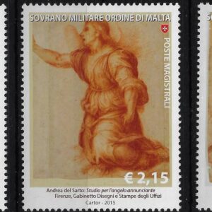 2015 Il disegno nell'arte Del Sarto