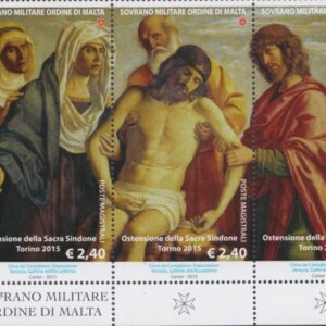 2015 Ostensione della Sindone Torino