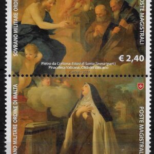 2015 500° nascita di S Teresa d'Avila - coppia