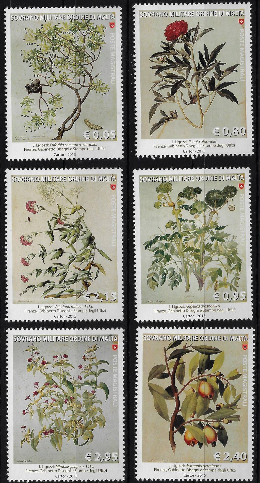 2015 Natura e arte di Jacopo Ligozzi