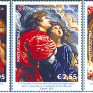 2015 Natale di Rubens