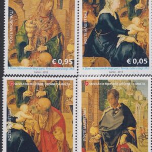2015 Iconografia dei Re Magi Albrecht Durer