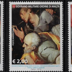 2016 Santo Natale dipinto - cerano