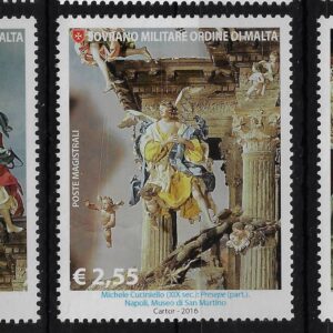 2016 Iconografia Re Magi - Cuciniello